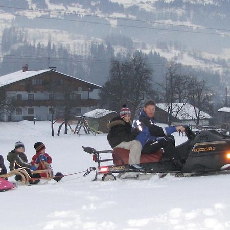Ferienparadies Taxen Sankt Veit im Pongau Ngoại thất bức ảnh