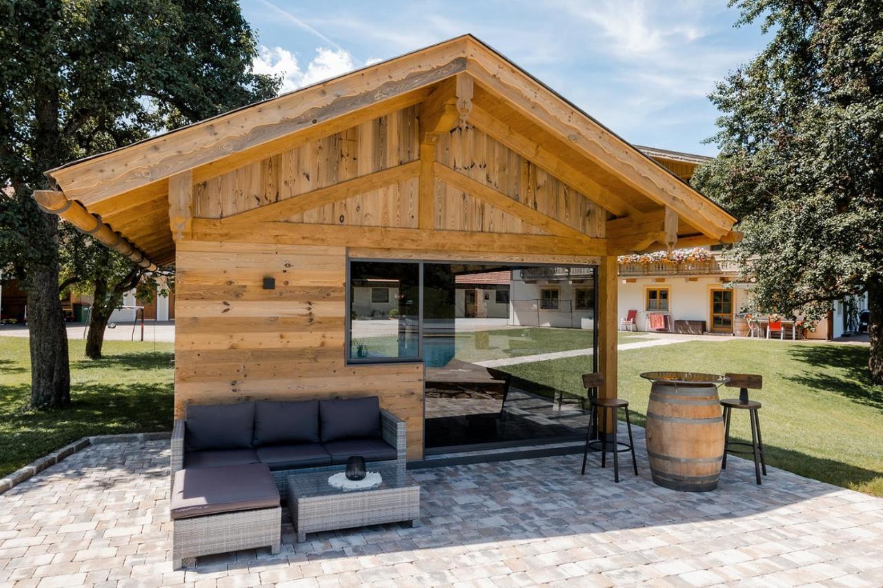 Ferienparadies Taxen Sankt Veit im Pongau Ngoại thất bức ảnh