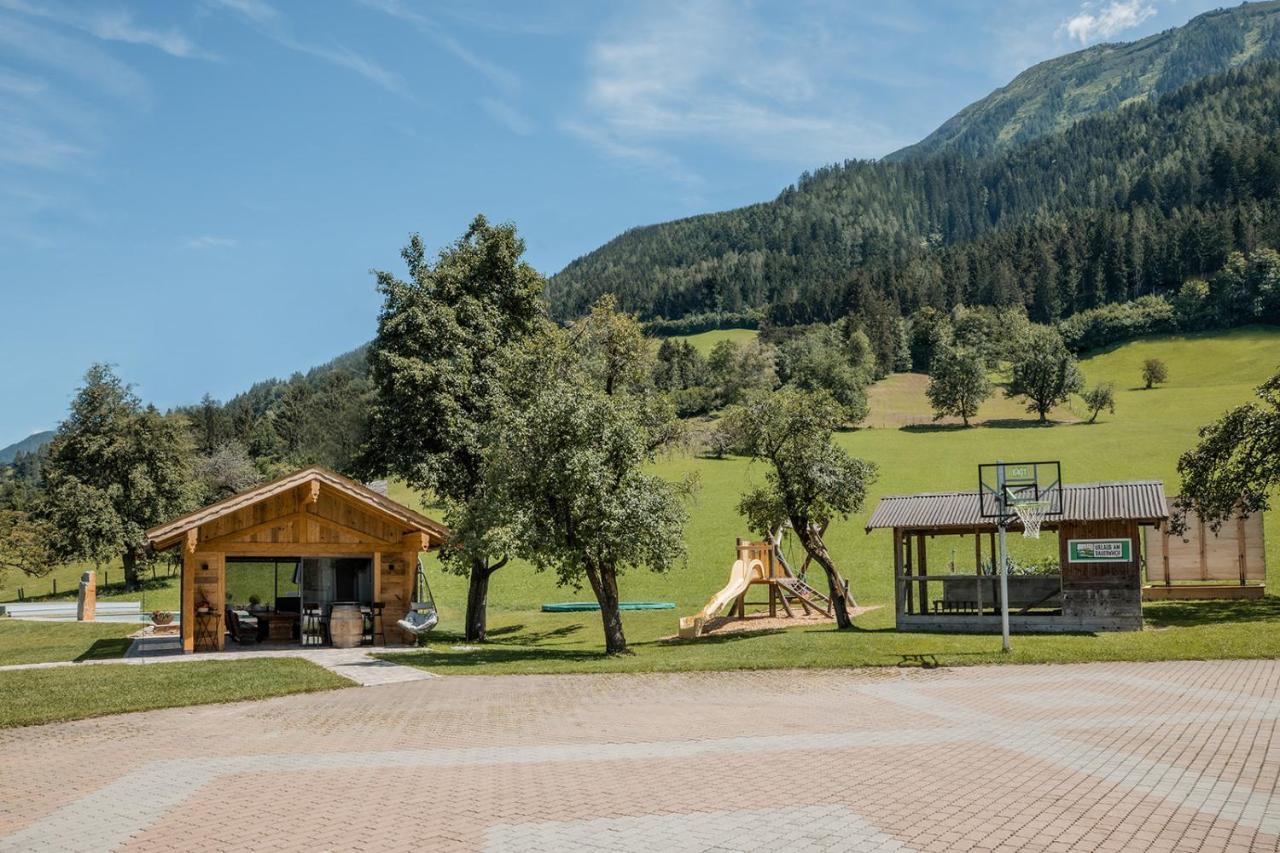 Ferienparadies Taxen Sankt Veit im Pongau Ngoại thất bức ảnh