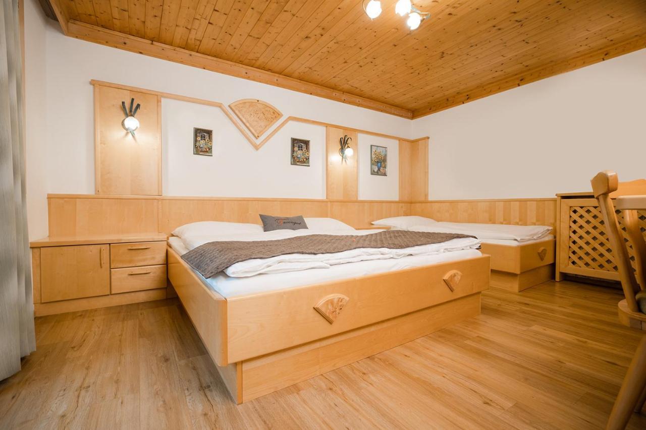Ferienparadies Taxen Sankt Veit im Pongau Ngoại thất bức ảnh
