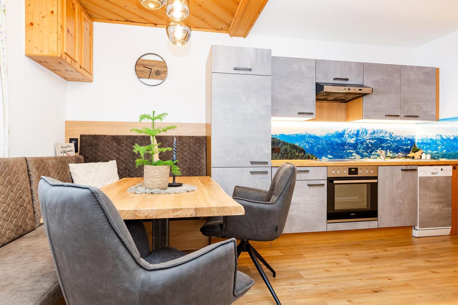 Ferienparadies Taxen Sankt Veit im Pongau Ngoại thất bức ảnh