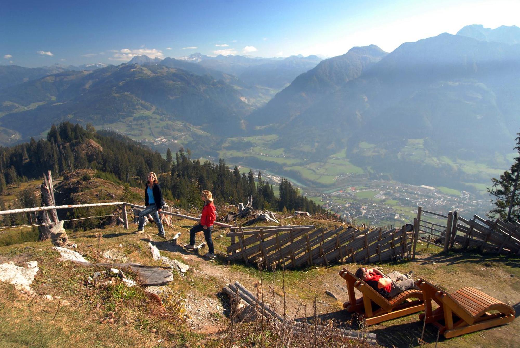 Ferienparadies Taxen Sankt Veit im Pongau Ngoại thất bức ảnh