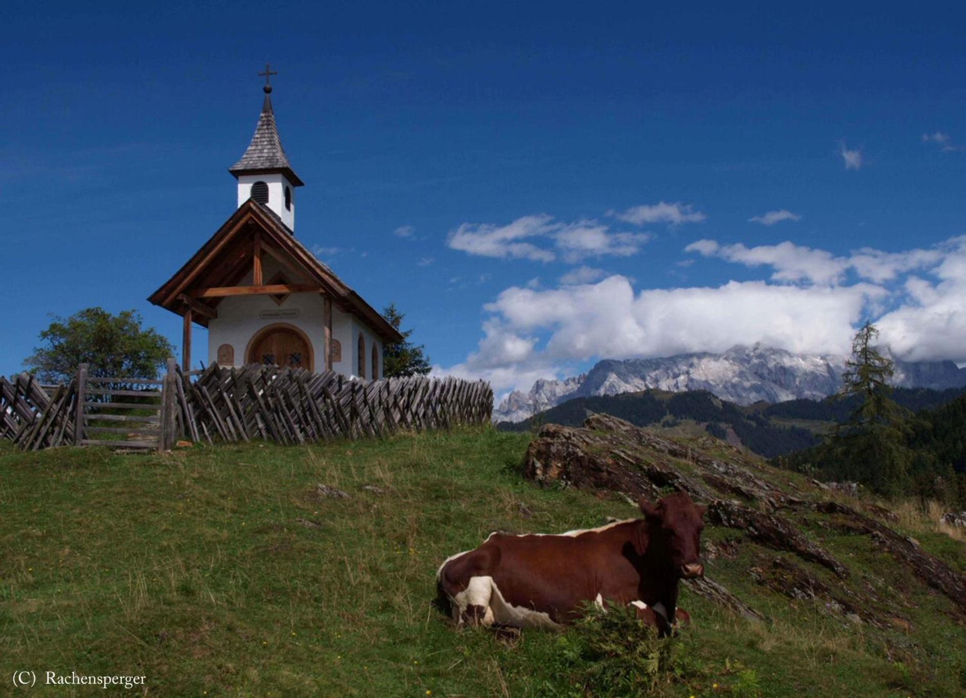 Ferienparadies Taxen Sankt Veit im Pongau Ngoại thất bức ảnh