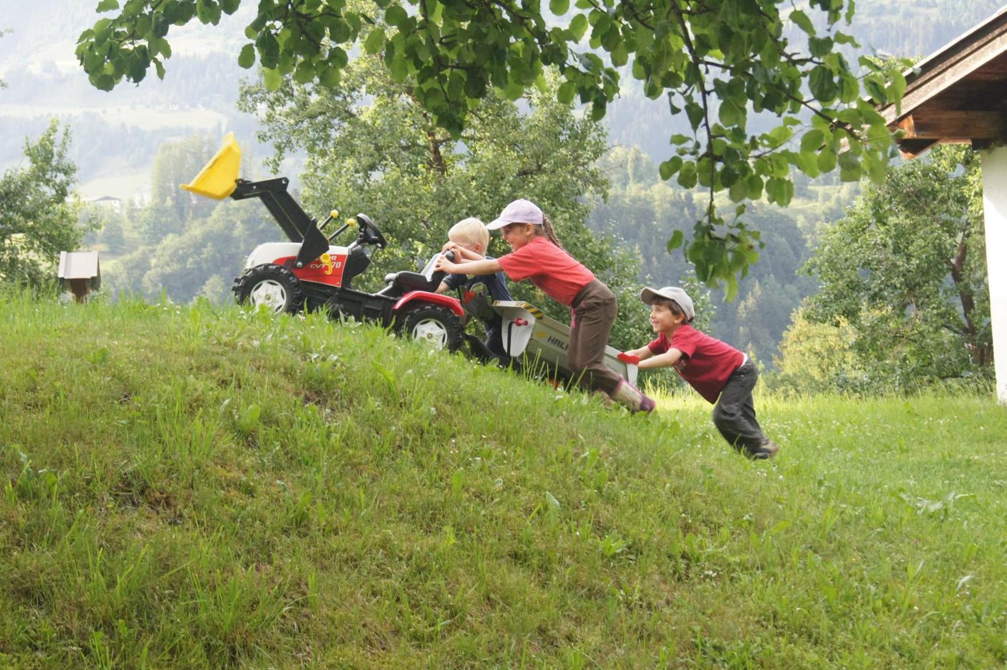 Ferienparadies Taxen Sankt Veit im Pongau Ngoại thất bức ảnh