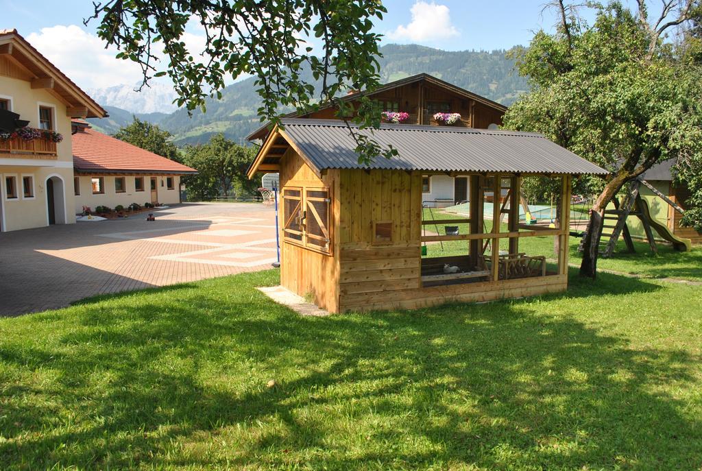 Ferienparadies Taxen Sankt Veit im Pongau Ngoại thất bức ảnh